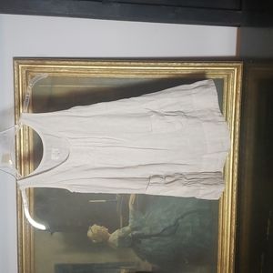 🛍Hartford 100% linen dress sz4